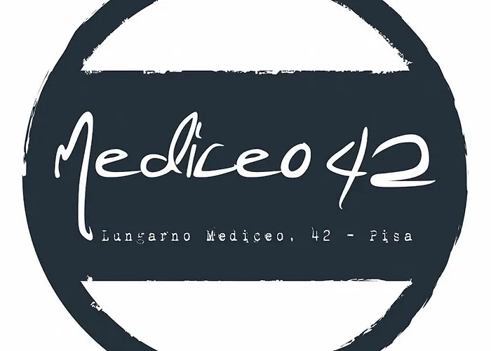 Mediceo 42 Gasthuis Pisa
