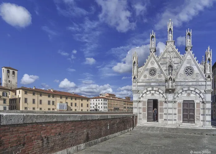 Mediceo 42 Gasthuis Pisa