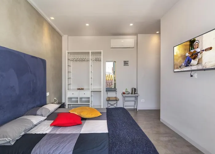 Mediceo 42 Gasthuis Pisa