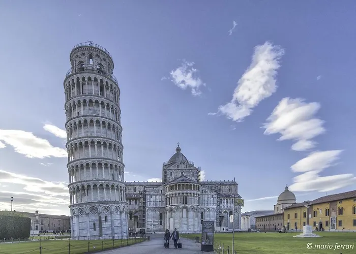 Mediceo 42 Gasthuis Pisa