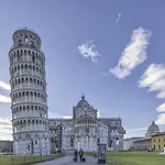 Mediceo 42 Gasthuis Pisa